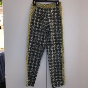 Women Marie pant Mudanya, size XS